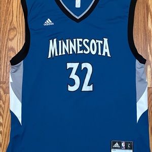 Minnesota Timberwolves Jersey